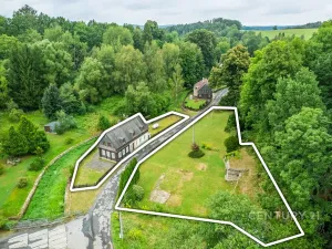 Prodej chalupy, Jiříkov, Jiráskova, 137 m2