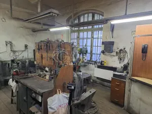 Pronájem výrobních prostor, Praha - Nusle, Táborská, 70 m2