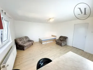 Pronájem bytu 1+kk, České Budějovice, Dobrovodská, 32 m2