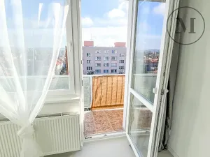 Pronájem bytu 1+1, České Budějovice, Puklicova, 41 m2