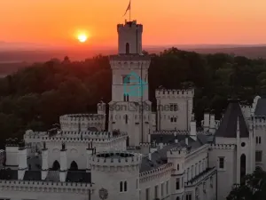 Prodej pozemku, Hluboká nad Vltavou, Nad Pilou, 981 m2