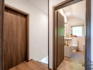 Pronájem rodinného domu, Kuřim, 86 m2