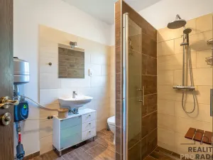 Pronájem rodinného domu, Kuřim, 86 m2