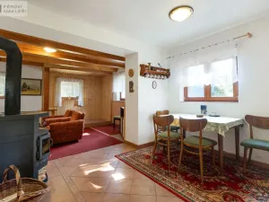 Prodej rodinného domu, Heřmanovice, 100 m2