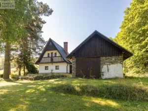 Prodej rodinného domu, Heřmanovice, 100 m2