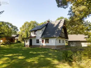 Prodej rodinného domu, Heřmanovice, 100 m2