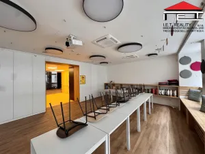 Pronájem kanceláře, Brno, Masarykova, 106 m2