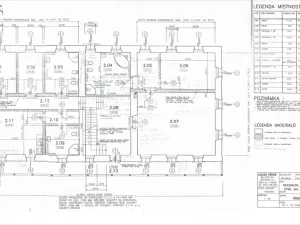 Prodej vícegeneračního domu, Povrly, Lysá, 635 m2