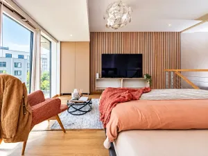 Prodej bytu 3+kk, Praha - Smíchov, Kobrova, 173 m2