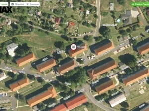 Prodej bytu 2+1, Meziboří, Májová, 57 m2