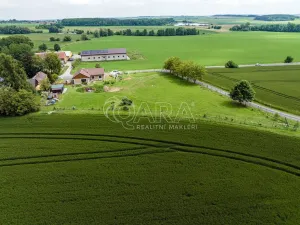 Prodej pozemku pro bydlení, Bukvice, 3022 m2