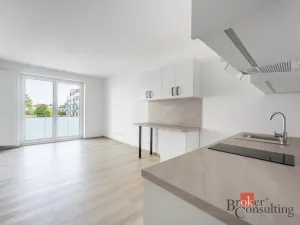 Pronájem bytu 1+kk, Olomouc - Nová Ulice, Třída Jiřího Pelikána, 32 m2