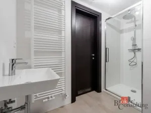 Pronájem bytu 1+kk, Olomouc - Nová Ulice, Třída Jiřího Pelikána, 32 m2