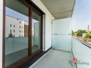 Pronájem bytu 1+kk, Olomouc - Nová Ulice, Třída Jiřího Pelikána, 32 m2