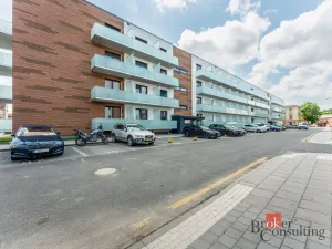 Pronájem bytu 1+kk, Olomouc - Nová Ulice, Třída Jiřího Pelikána, 32 m2