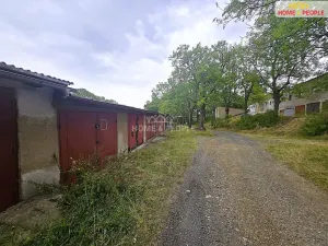 Prodej garáže, Příbram, Anenská, 46 m2