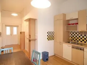 Pronájem bytu 4+1, Praha - Vinohrady, Belgická, 114 m2