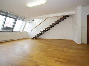 Pronájem bytu 3+kk, Praha - Vinohrady, Belgická, 128 m2