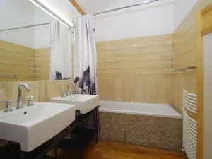 Pronájem bytu 3+kk, Praha - Vinohrady, Belgická, 128 m2