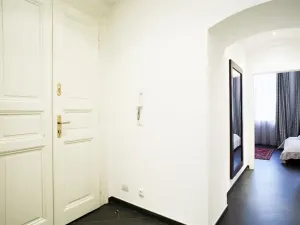 Pronájem bytu 4+1, Praha - Smíchov, Hořejší nábřeží, 134 m2