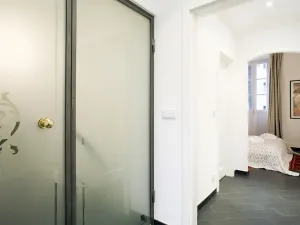 Pronájem bytu 4+1, Praha - Smíchov, Hořejší nábřeží, 134 m2