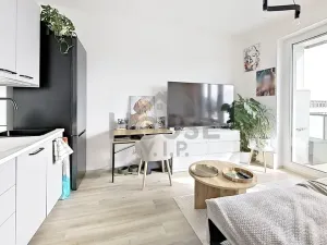 Prodej bytu 1+kk, Praha - Hostivař, Arnošta Staňka, 34 m2