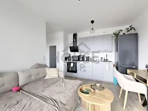 Prodej bytu 1+kk, Praha - Hostivař, Arnošta Staňka, 34 m2