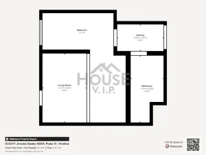 Prodej bytu 1+kk, Praha - Hostivař, Arnošta Staňka, 34 m2