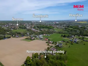 Prodej rodinného domu, Šenov, Ke Statku, 116 m2