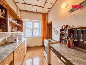 Prodej rodinného domu, Úpice, Sukova, 210 m2