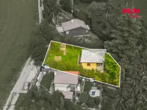 Prodej chaty, Bratronice, 36 m2