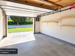 Prodej garáže, Radnice, U Nádraží, 23 m2