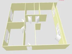 Prodej bytu 3+kk, Most, Okružní, 68 m2