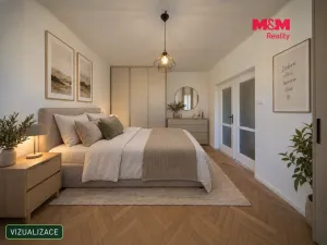 Prodej bytu 2+1, Ostrava - Poruba, Příčná, 52 m2