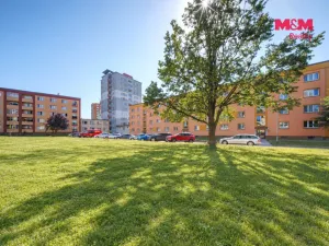 Prodej bytu 2+1, Ostrava - Poruba, Příčná, 52 m2