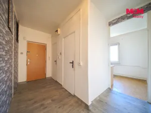 Prodej bytu 2+1, Ostrava - Poruba, Příčná, 52 m2