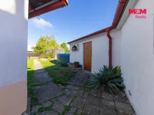 Prodej rodinného domu, Bačice - Udeřice, 160 m2