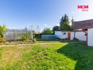 Prodej rodinného domu, Bačice - Udeřice, 160 m2