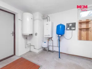 Prodej rodinného domu, Bačice - Udeřice, 160 m2