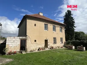 Prodej rodinného domu, Kostelní Hlavno, 300 m2