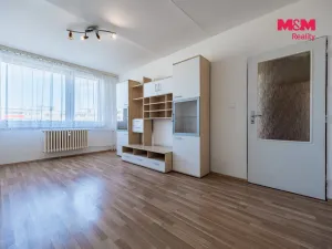 Prodej bytu 2+kk, Praha - Stodůlky, Bronzová, 43 m2