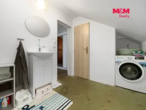 Prodej rodinného domu, Pastviny, 150 m2