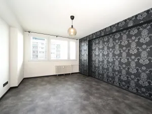 Pronájem bytu 1+kk, Praha - Vokovice, Evropská, 23 m2