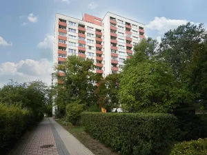 Pronájem bytu 1+kk, Praha - Vokovice, Evropská, 23 m2