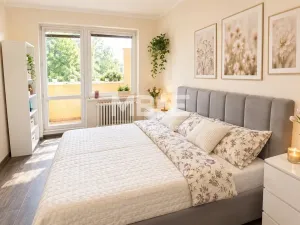 Pronájem bytu 3+1, Kravaře, Novodvorská, 70 m2