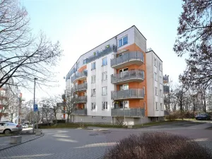 Pronájem bytu 1+kk, Praha - Záběhlice, Ginzova, 40 m2