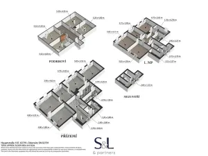 Prodej rodinného domu, Oderwitz, Německo, 200 m2