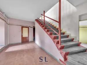 Prodej rodinného domu, Kamenický Šenov, Nádražní, 180 m2