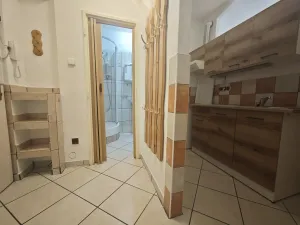 Pronájem bytu 2+kk, Vsetín, Družstevní, 37 m2