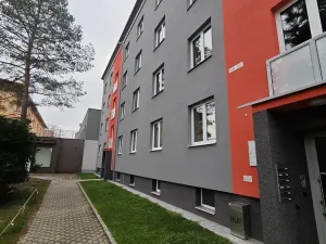 Pronájem bytu 2+kk, Vsetín, Družstevní, 37 m2